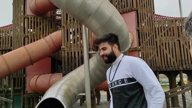 چالش های بلوار ساحلی و پارک چوبی اهواز - والیبال و اسکیت و .. смотреть онлайн