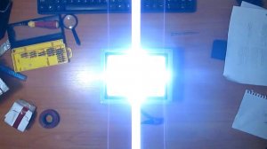 Простой ремонт. Замена матрицы светодиодного прожектора ASD мощностью 20 Вт.