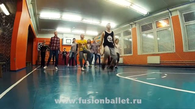 Студия танца Fusion ballet в школе 1981 смотреть онлайн