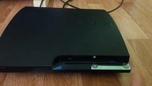 Проблемная PS3. Включается с 2-4 раза