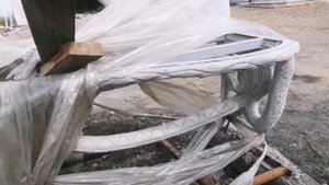 Как сделать Ворота откатные на подшипниках