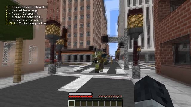 Я ИСПРАВИЛ МОД LEGENDS смотреть онлайн