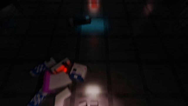 Join Us For A Bite Minecraft FNAF SL Music Animation( Song By JT Music )