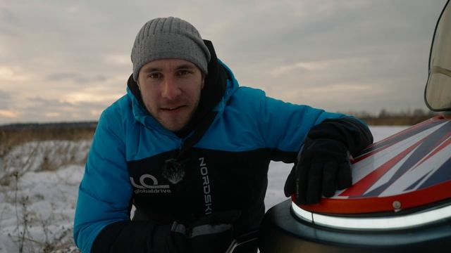 Снегоход Sharmax SHP-680. На что способен этот зверь? смотреть онлайн