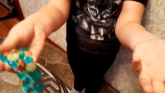 ДЕЛАЮ БУСЫ! ИЗ ЧЕГО ЖЕ!???)