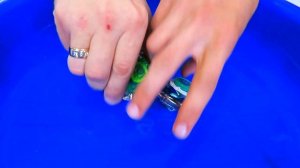 Батл  Волчки Infinity Nado.  Инфинити Надо сразись в битве.