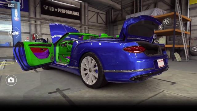 Prestige Cup Bentley continental GT convertible | CSR 2 customize Bentley continental GT convertibl смотреть онлайн