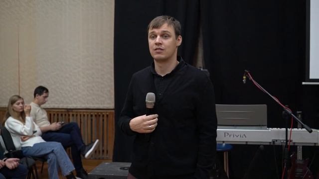 28.01.24. Олег Селезнев. Как жить благословенной жизнью