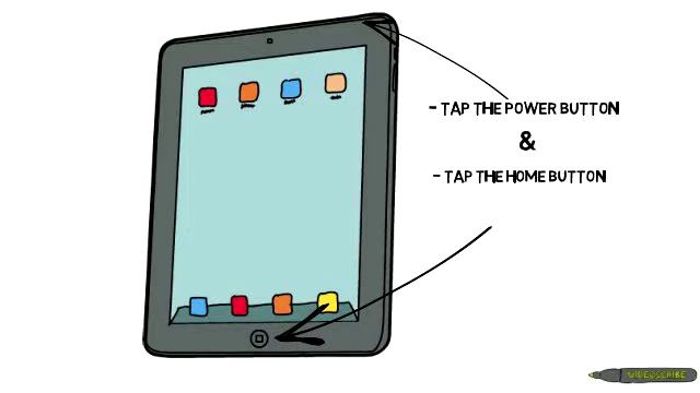 iPad Screenshot смотреть онлайн
