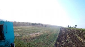 конечный результ расхода топлива при пахоте на ТНВД ЯМЗ 236 ( СМД-60)