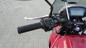 Honda CB 500 1994  Givi a660 , e370