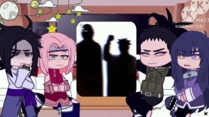 •| Naruto characters React To Boruto // Boruto Adults//|•gacha club ??/??
