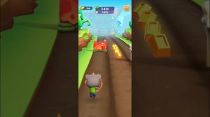 том гонка на время #1