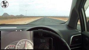 2016 Toyota Ractis POV Drive