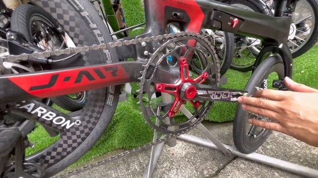 YouTube JAVA J-AIR-X3 CARBON 大改CARBONICIAN CARBON三刀12K紋啤呤軨 RIDEA 56T隨圓氣動餅， 陶瓷BB SHIMANO 油制 ，MKS смотреть онлайн