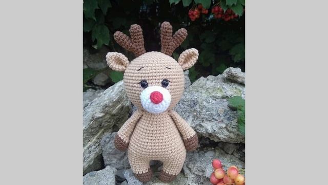 Ваши вязаные игрушки по моим МК / Амигуруми