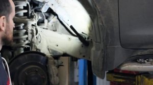 Toyota Land Cruiser Prado замена крестовины