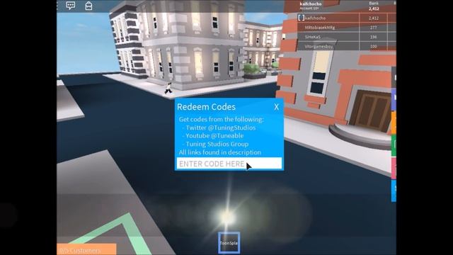 CASH GRAB SIMULATOR | ALL CODES! (UPDATED CHECK DESC) | ROBLOX смотреть онлайн