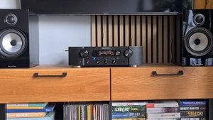 Marantz PM7000N & Bowers&Wilkins 706s2
