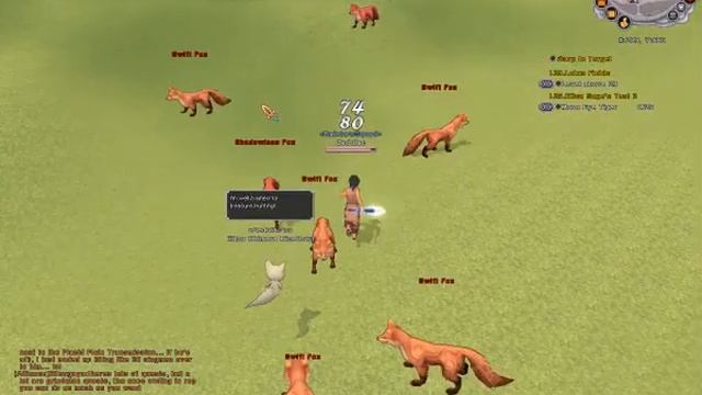 Kitsu Saga lvl 25 Aura gameplay смотреть онлайн