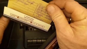 Кассеты с барахолки