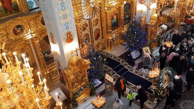 "Колядки на Рождество" 2 смотреть онлайн