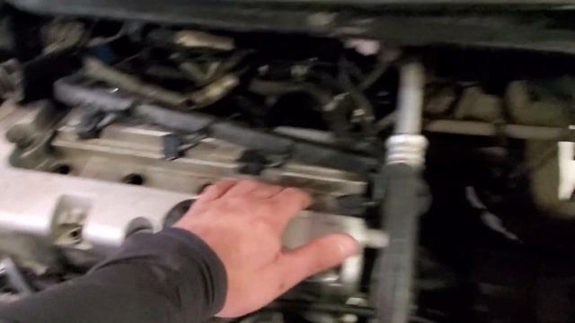 Одолжил на денёк машину. Пробую запустить двигатель после перегрева. смотреть онлайн