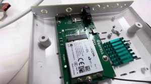 Vertell адаптер под m.2 модемы. Агрегация lte