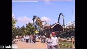 CRAZY Japanese STAND-UP Roller Coaster?? | Learn Togo’s History & Meet Cavallino Matto’s Freestyle!