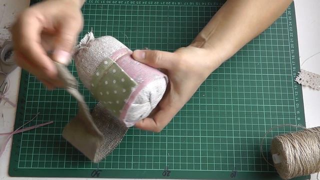 Кукла Крупеничка. Мастер-класс