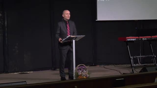 127 «Время благодати» проповедь Дмитрия Воронюка смотреть онлайн