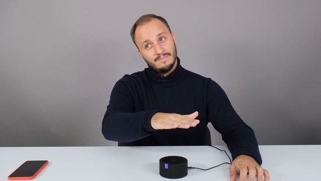 Обзор Яндекс.Станция Мини. В чём разница?
