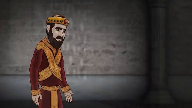 Мультфильм для всей семьи. Святой Николай Чудотворец..mp4