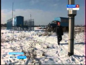 Реконструкция систем электрохимической защиты