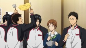 Баскетбол Куроко. Спорт в стиле сёнэн [Обзор аниме]