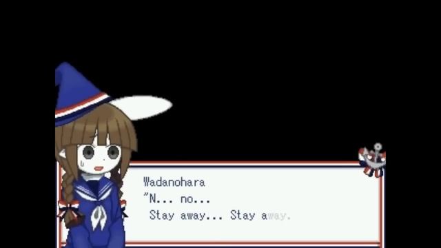 Let's Play: Wadanohara and the Great Blue Sea - Bad Ending 1 смотреть онлайн