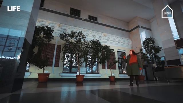 Москва вокзальная — Ярославский вокзал