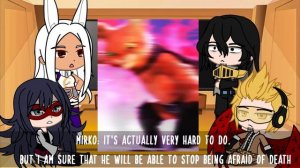 Pro Heroes React to Puss in Boots | The Last Wish | Gacha club