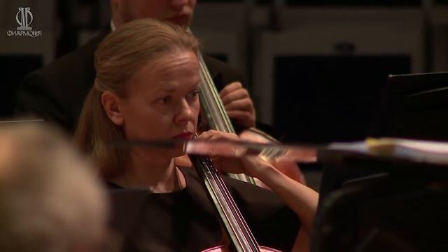 LIVE: Филипп Копачевский, Госоркестр им.Светланова, дирижёр Николай Цинман || Philipp Kopachevsky