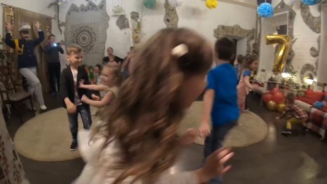 День рождения Сашули ?