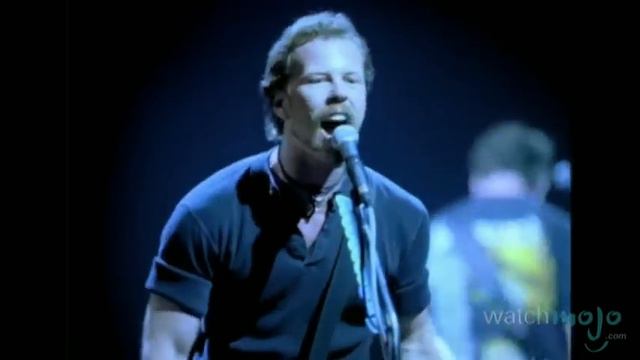 Top 10 Metallica Songs