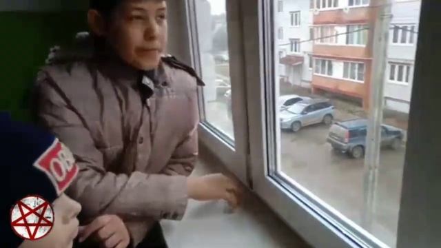 Вызвали Духа Фантома На Чердаке! №2 ОН НАС .... смотреть онлайн