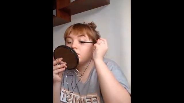 Повседневный макияж студентки педагогического