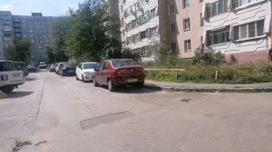 где поставить машину Полтавка 1