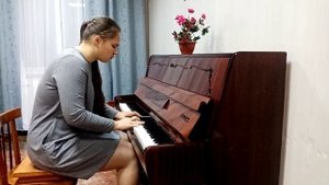 Мишина Василиса А Александров Мелодия