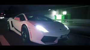 Lamborghini Gallardo LP 560 4 - Ночной Тест Драйв