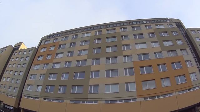 Необычная достопримечательность Праги