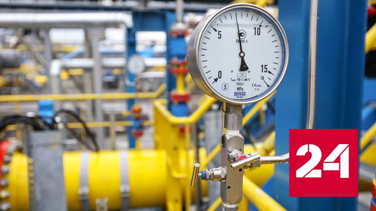 Россия займется газификацией Казахстана и Киргизии - Россия 24