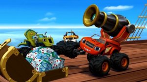 Blaze and the Monster Machines ‘Race to the Top of the World’ Official Game Trailer | Nick Jr.