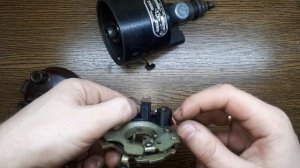 БСЗ на Волгу Газ21